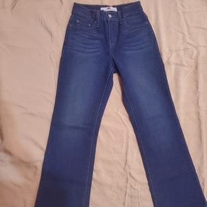 Levi's classic bootcut perfectly slimming 512 NWOT